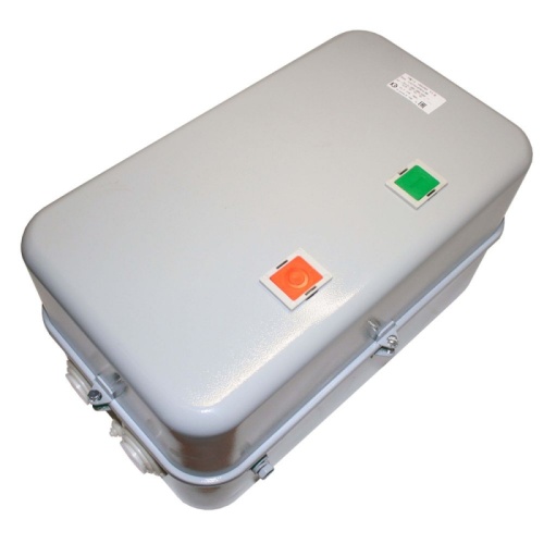 Пускатель э/м ПМ12-125260 У3 В, 380В, 1252 | код 070260222ВВ380000420 | КЗЭ (Кашинский завод электроаппаратуры)