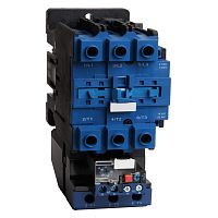 Пускатель ПМ12-040200 УХЛ4 В, 380В, (1з+1р), РТТ-121, (30-40А) | код 312442 | КЭАЗ