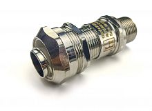 Ех-кабельный ввод ВКВ2МР-НС-К1/2-9-МР15 1Ex db e II Gb X ГОФРОМАТИК (ЗЭТАРУС) | код zeta32438 | ГОФРОМАТИК