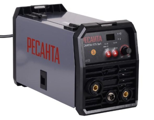 Полуавтомат сварочный САИПА-175 3в1 Ресанта 65/233 фото 3