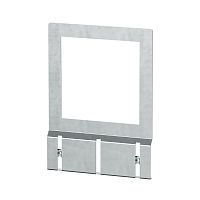 Держатель перфорированного короба, для отверстия 96x96мм | код R5RDPC96 | DKC