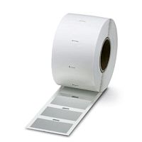 Этикетка EML (100X73)R SR CUS | код 0824283 | PHOENIX CONTACT
