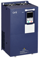Преобразователь частоты K751 380В 3Ф 37-45кВт 75-91А с дросселем постоянного тока ONI | код K751-33-3745RM | ONI