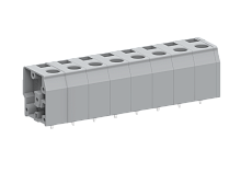 239202 Клемма MCS, шаг 7.5мм, 2 конт., сер., шт | код 239202 | SUPU