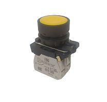 Выключатель Briswik КМЕ 4504м желтый IP54 УХЛ2 10А 0но+4нз | код aB-DB-4Ai-0445 | Briswik