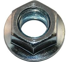 Гайка с фланцем M8 А2 DIN 6923 | код 30370 | Партнер