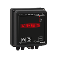 Счетчик импульсов СИ8-Н.С | код 31969 | ОВЕН