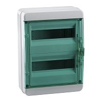 Корпус пластиковый OptiBox P-BNZ-3-24-IP65 | код 117971 | КЭАЗ