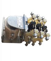 Реле промежуточное РПУ-3М-118У3Б, 48В DС, под винт, 16А, 5з+3р, IP00 | код ET014235 | Электротехник