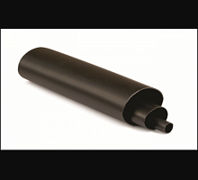Трубка термоусаживаемая толстостенная 180/55мм | код 2CRT180 | DKC