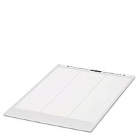 Этикетки в листах DIN-A4 BMKL 27X27 SR CUS | код 0824256 | PHOENIX CONTACT