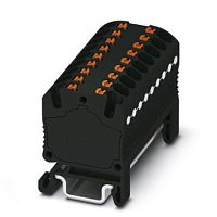 Распределительный блок PTFIX 18X1,5-NS15A BK | код 3002969 | PHOENIX CONTACT