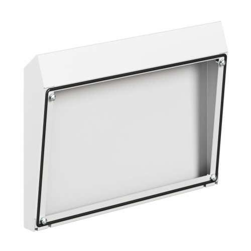Козырек защитный уличный для навесных корпусов 500х300мм DKC R5NTT053 фото 2