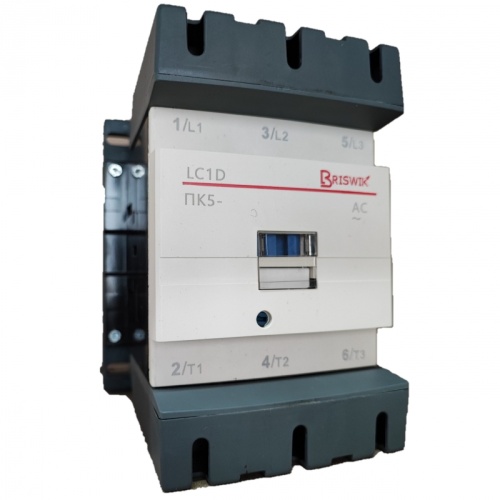 Контактор Briswik ПК5-17000415LC1D 170А 415V/AC 0НО/0НЗ | код LC1D17000N7.BR | Briswik
