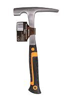 Молоток каменщика 600г двухкомпонентн. рукоятка; цельнометал. Вихрь 73/6/8/10