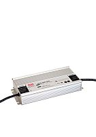 Источник питания AC-DC, 478.8Вт, IP67, вход 180…528В AC, 47…63Гц/254…747В DC, ККМ, выход 42В/11.4А, изоляция 3750В AC, в кожухе 262х125х43.8 мм, -40…+70С, димминг 3 в 1 | код HVG-480-42B | MeanWell