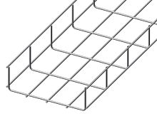 Лоток проволочный 500х60х3000 (4,0 мм) Промрукав | код PR08.2882 | ПРОМРУКАВ