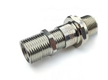 Ех-кабельный ввод ВКВ2ТН-ЛС-К1 1/4-G1-26 1Ex db e II Gb X ГОФРОМАТИК (ЗЭТАРУС) | код zeta31550 | ГОФРОМАТИК