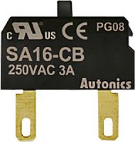 Блок индикации SA16-L5G, зеленый светодиод 5В пост. для кнопок и переключателей с монтажным отверстием ?16мм | код A8026-A5550009784 | РЕЛЕ И АВТОМАТИКА