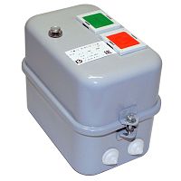 Пускатель э/м ПМ12-010270 У3 В, 220В, (3з), РТТ5-10-1, 2,00А, КЗЭ | код 020270302ВВ220001310 | КЗЭ (Кашинский завод электроаппаратуры)