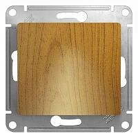 Механизм вывода кабеля Glossa дуб | код GSL000599 | Schneider Electric