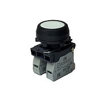 Выключатель Briswik КЕ 082/3м белый 2но+2нз Цилиндр с наружным протектором IP66 УХЛ2 10А | код aZ-DB-3Ai-0843 | Briswik