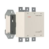 Магнитный контактор DSC500-3C00A380 500А 250кВт (AC3) кат 380В AC | код DSC500-3C00A380 | DKC