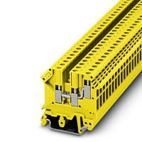 Проходные клеммы UK 5-TWIN YE | код 1923144 | PHOENIX CONTACT