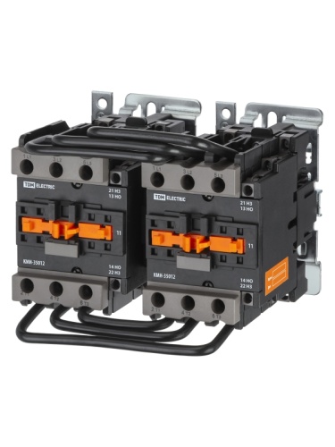 КМН-35032 реверс 50А 230В/АС3 2НО 2НЗ TDM | код SQ0761-0013 | TDM