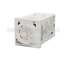 Реле времени с задержк. выкл. 0,3-3 сек 24-220В AC-DC | код RZ1A1B03S-25 | EMAS