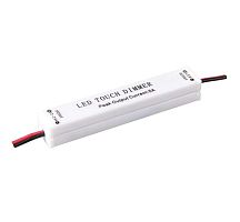 Выключатель-диммер сенсорный (от 0% до /100%) 12/24В 48Вт | код 1035806 | JazzWay