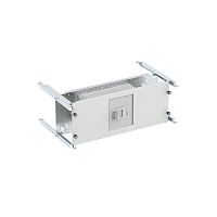 Комплект для внутренней горизонтальной установки с винтовым креплением 3п Т5 (F, F-MO) Ш=600 мм В=200 мм | код R5NPKIB2H61716 | DKC