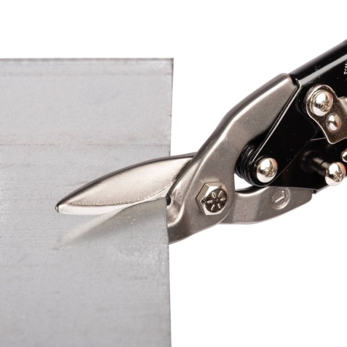 Ножницы по металлу левые НМА-250 L ПРОФИ КВТ 102042 фото 6