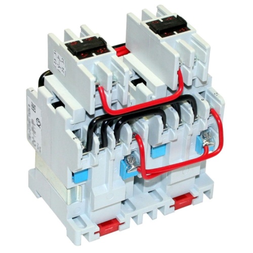 Контактор э/м ПМ12-010501 УХЛ4 В, 380В, (2з+4р), КЗЭ | код 020501240ВВ380000010 | КЗЭ (Кашинский завод электроаппаратуры)