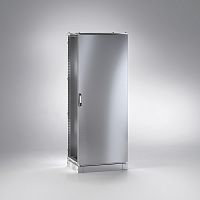 Щит в сборе ENUX 2000x800x600мм (ВxШxГ) нерж. сталь, IP55 | код ENUX-082006PRX | ETA