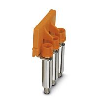 Коммутационные перемычки SB 6-T 3-8 | код 3075843 | PHOENIX CONTACT