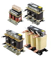 Дроссель трёхфазный ZC-OCL-220, ток 490A | код ZC-OCL-220 | INNOVERT