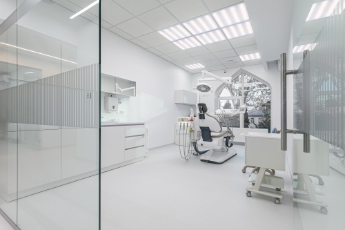 PRO Светильник ДВО 1201A 40Вт 6500К IP54 оп. БАП 3ч IEK | код LTP-DVO1-1201A-40-65-K01 | IEK фото 3