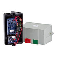 Пускатель ПМ12-025220 УХЛ3 В, 380В, (1з), РТТ-131, (17-25А) | код 315256 | КЭАЗ