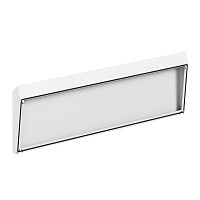 Козырек защитный уличный для навесных корпусов 1200х300мм DKC R5NTT123