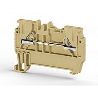 307 012, Клеммник пружинный быстрозажимной (Push in), 1,5мм.кв. (зеленый), PYK 1,5M | код 0.0.0.3.07012 | KLEMSAN