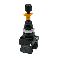 Джойстик в сборе, 2NO, 2 положения с возвратом и блокировкой MTB5-PA42 | код 137315 | MEYERTEC