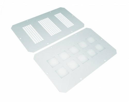 Панель вентиляционная 380х210мм ПРОВЕНТО | код PV 38.21 I | ПРОВЕНТО