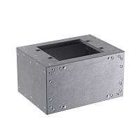 Цоколь стеклопластиковый наземный Conchiglia 300x580x330 (ВхШхГ) мм | код CN5FZ053 | DKC