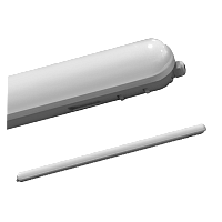 Светильник светодиодный герметичный ССП-159М 36Вт 230В 6500К 2700лм 1200мм матовый IP65 IN HOME | код 4690612031323| IN HOME