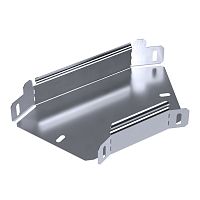 Угол горизонтальный 45 градусов Стандарт INOX (AISI 316) 150х50 Промрукав | код PR16.3437 | ПРОМРУКАВ