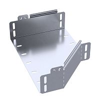 Переходник левый Стандарт INOX (AISI 316) 300х200х80 Промрукав | код PR16.5544 | ПРОМРУКАВ