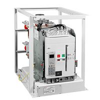 Блок замены автоматического выключателя-Э06В-OptiMat A-1250-S1-3P-50-D-MR5.0-B-C2200-M2-P01-S2-03 | код 287090 | КЭАЗ