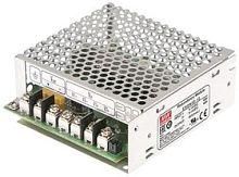 Модуль резервного питания, 2 входа 36…60В/40А, выход 48В/40А, в кожухе 97х99х36мм, -40...+80С | код ERDN40-48 | MeanWell