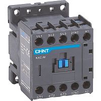 Контактор NXC-09M10/Z 110DC 1НO 50/60Гц (R) | код 836659 | CHINT